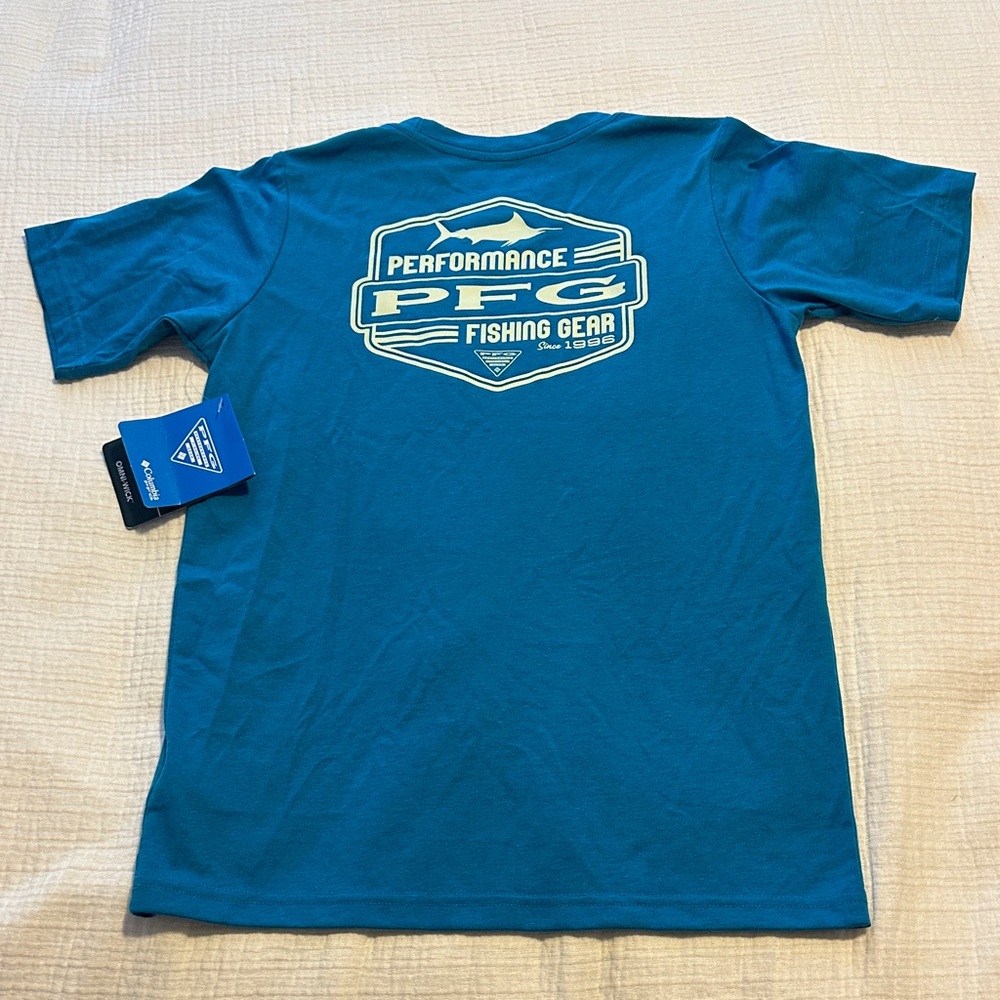 Columbia PFG Performance Fishing Gear T-Shirt